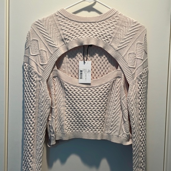 Sokie Collective Sweater Tank and Shrug - Picture 1 of 2